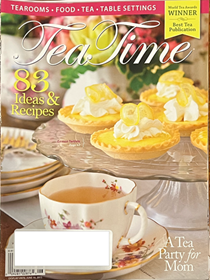 TeaTime Magazine, May/Jun 2015