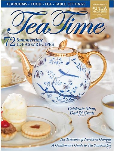TeaTime Magazine, May/Jun 2020