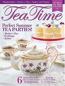 TeaTime Magazine, May/Jun 2021