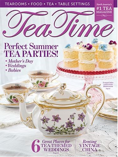 TeaTime Magazine, May/Jun 2021