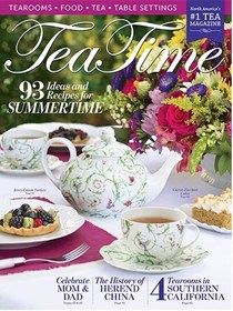 TeaTime Magazine, May/Jun 2022