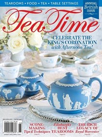 TeaTime Magazine, May/Jun 2023