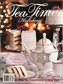 TeaTime Magazine, Nov/Dec 2008