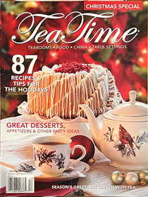 TeaTime Magazine, Nov/Dec 2009