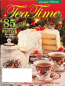 TeaTime Magazine, Nov/Dec 2011