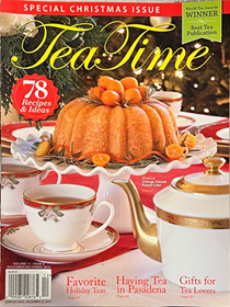 TeaTime Magazine, Nov/Dec 2014