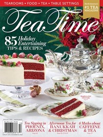 TeaTime Magazine, Nov/Dec 2022