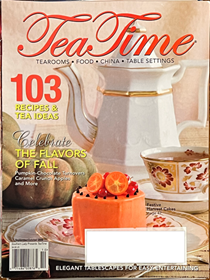TeaTime Magazine, Sep/Oct 2009