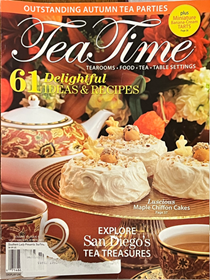 TeaTime Magazine, Sep/Oct 2012
