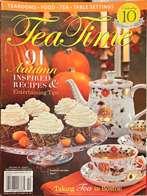 TeaTime Magazine, Sep/Oct 2013