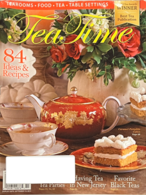 TeaTime Magazine, Sep/Oct 2015