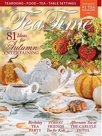 TeaTime Magazine, Sep/Oct 2020