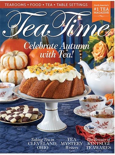 TeaTime Magazine, Sep/Oct 2021