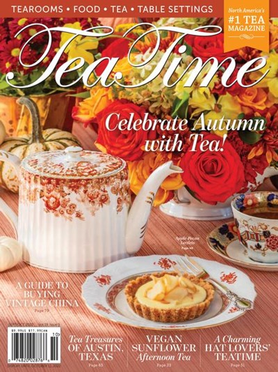 TeaTime Magazine, Sep/Oct 2022