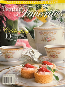 TeaTime Magazine: TeaTime Favorites 2013