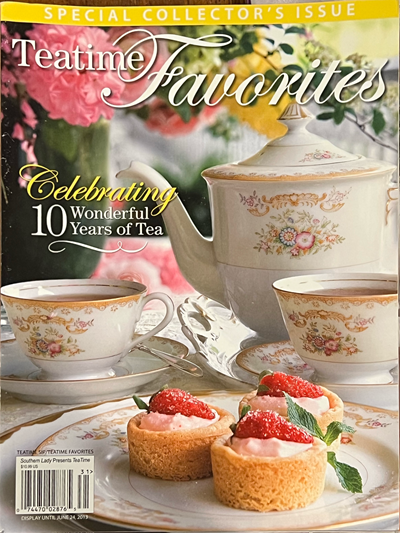 TeaTime Magazine: TeaTime Favorites 2013