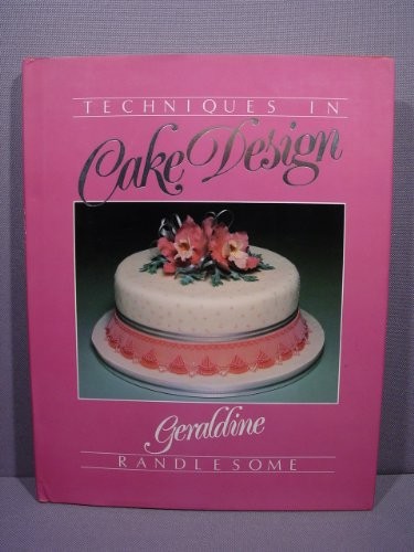 Techniques in Cake Design