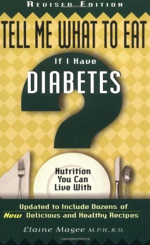 Tell Me What to Eat If I Have Diabetes