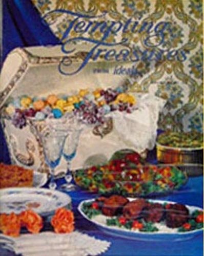 Tempting Treasures Cookbook