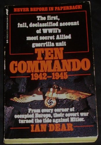 Ten Commando 1942-45