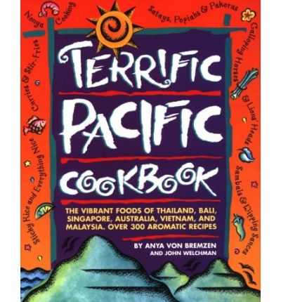 Terrific Pacific Cookbook