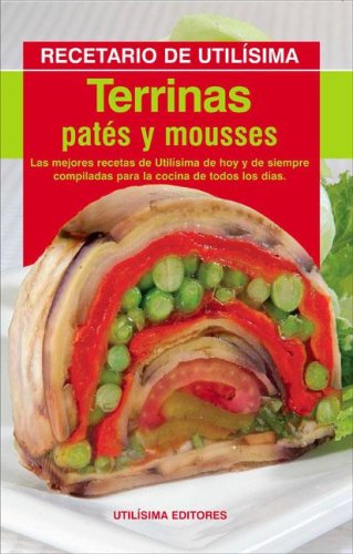 Terrinas, Pates y Mousses
