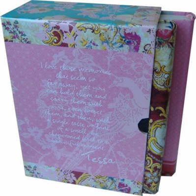 Tessa Kiros Slipcase: Apples for Jam and Falling Cloudberries