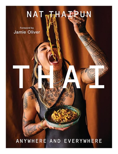 Thai: Anywhere and Everywhere