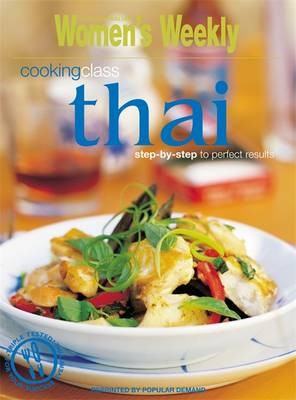 Thai Cooking Class: Step-by-Step to Perfect Results