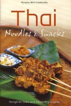 Thai Noodles and Snacks