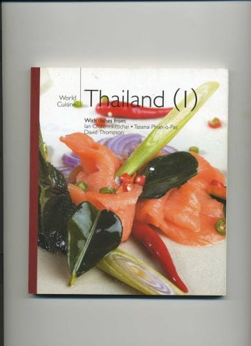 Thailand (l) World Cuisine, Vol. VIII