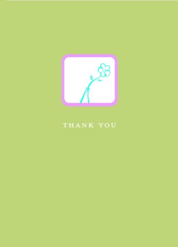 Thank You (Any Occasion) Small Note Cards