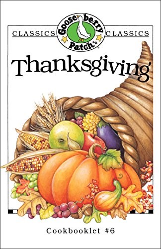 Thanksgiving Cookbook
