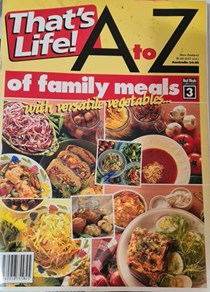 That's Life! A to Z of Family Meals with Versatile Vegetables