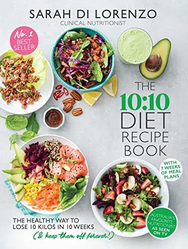 The 10:10 Diet Recipe Book