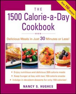 The 1500-calorie-a-day Cookbook
