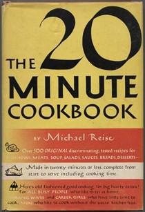 The 20 Minute Cookbook