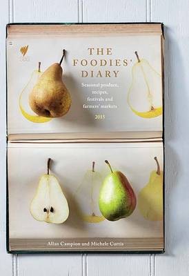 The 2015 Foodies' Diary