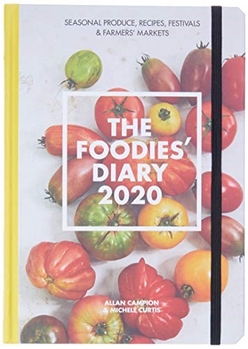The 2020 Foodies' Diary