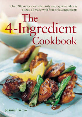 The 4-ingredient Cookbook