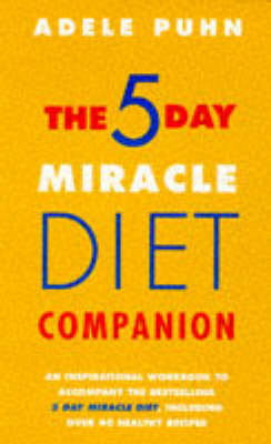 The 5 Day Miracle Diet