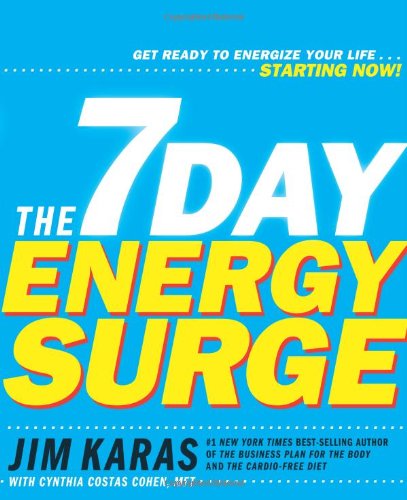 The 7-Day Energy Surge