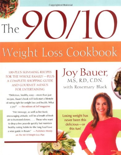 The 90/10 Weight Loss Cookbook