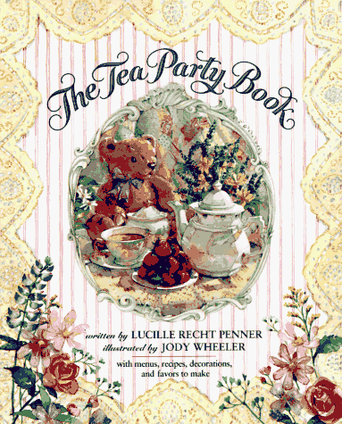 The a Party Book