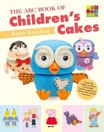The ABC Book of Children's Cakes - Cupcake Kit Boxset