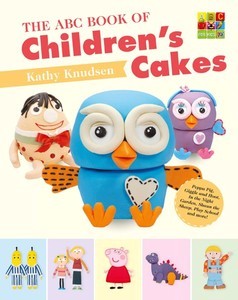 The ABC Book of Children's Cakes - Cupcake Kit Boxset