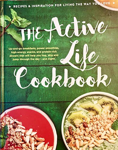 The Active Life Cookbook