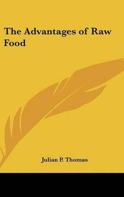 The Advantages of Raw Food
