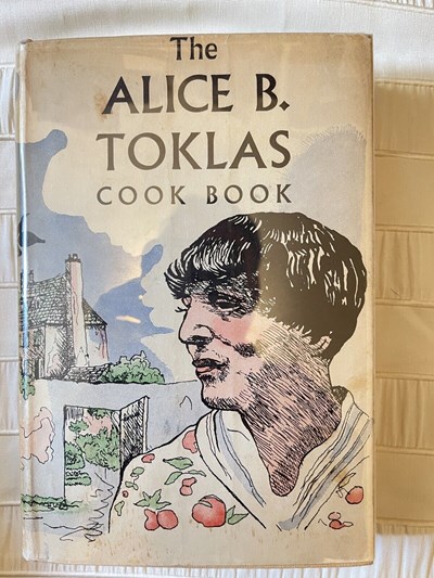 The Alice B. Toklas Cook Book
