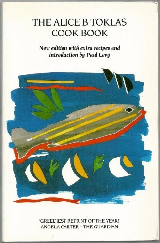The Alice B. Toklas Cook Book
